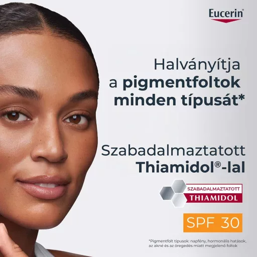 Eucerin Anti-Pigment nappali arckrém SPF30 50 ml