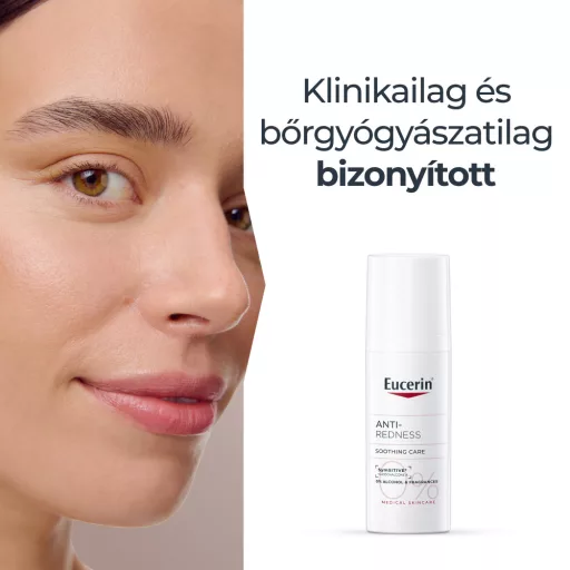 Eucerin Anti-Redness bőrpír elleni arcápoló 50 ml