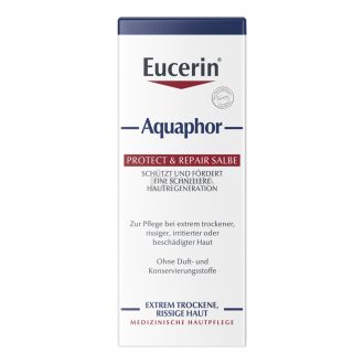 Eucerin Aquaphor regeneráló kenőcs 45 ml