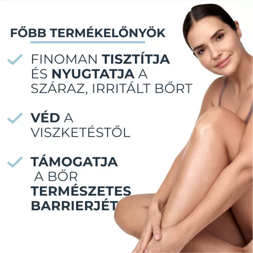 Eucerin AtopiControl lipid-olajtusfürdő 400 ml