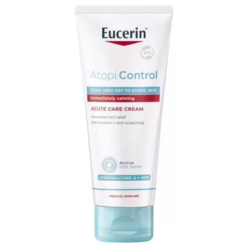Eucerin AtopiControl bőrnyugtató krém 100 ml