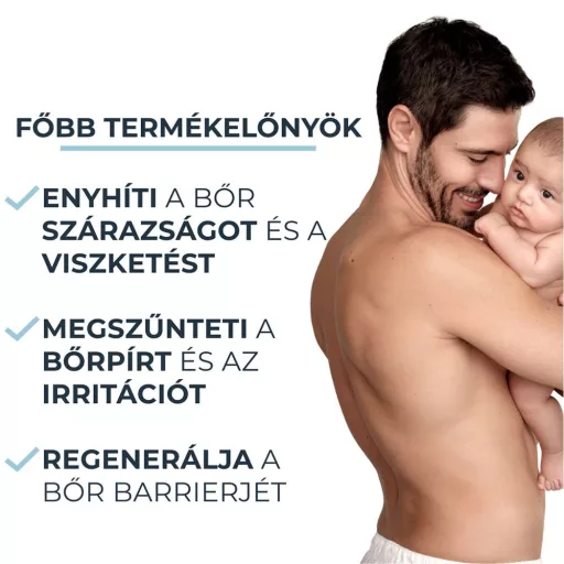 Eucerin AtopiControl bőrnyugtató krém 100 ml