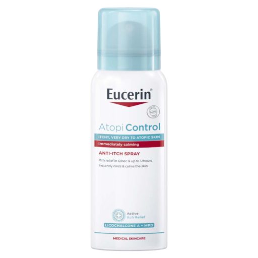 Eucerin AtopiControl viszketés elleni spray 50 ml