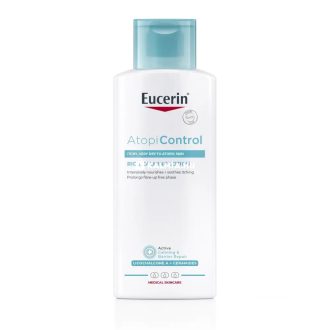 Eucerin Atopicontrol testápoló 250 ml