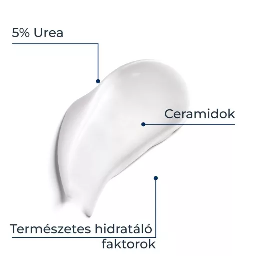 Eucerin UreaRepair 5% Urea testápoló 250 ml