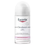 Eucerin golyós dezodor érzékeny bőrre 50 ml