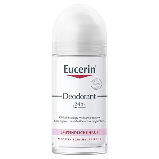 Eucerin golyós dezodor érzékeny bőrre 50 ml