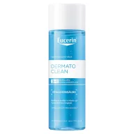 Eucerin DermatoClean (Hyaluron) 3 in 1 micellás arclemosó 200 ml