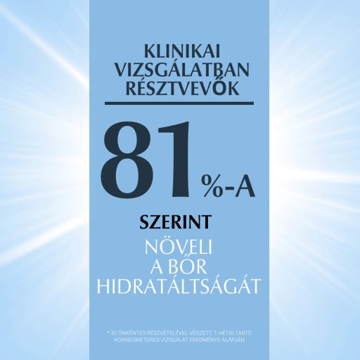 Eucerin DermatoClean (Hyaluron) 3 in 1 micellás arclemosó 200 ml