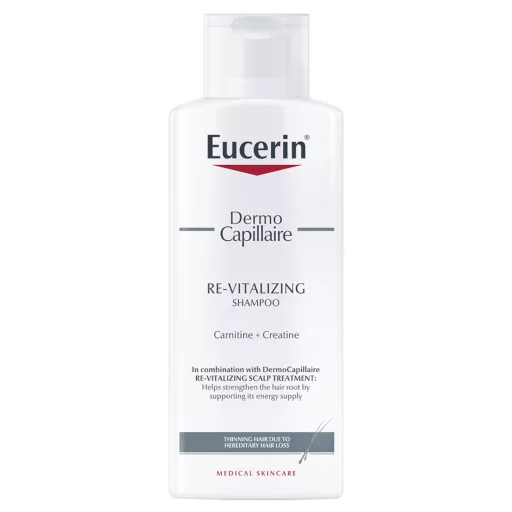 Eucerin DermoCapillaire hajhullás elleni sampon 250 ml