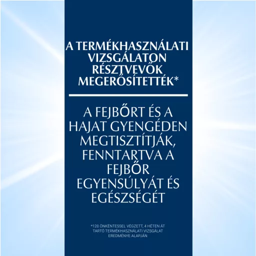 Eucerin DermoCapillaire pH5 kímélő sampon 250 ml