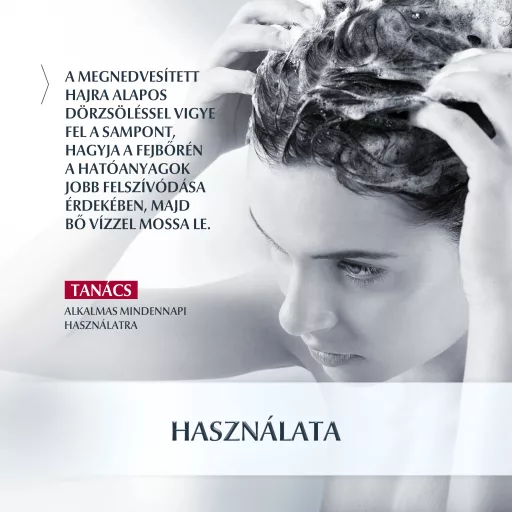 Eucerin DermoCapillaire korpásodás elleni sampon száraz korpára 250 ml