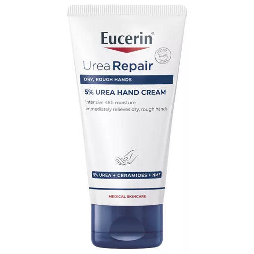 Eucerin 5% UreaRepair kézkrém 75 ml