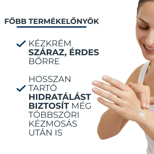 Eucerin 5% UreaRepair kézkrém 75 ml