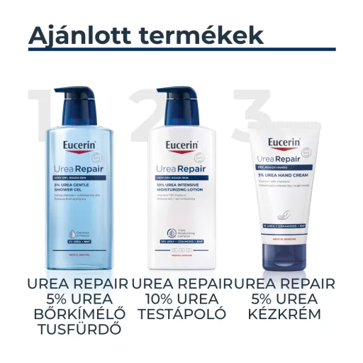 Eucerin 5% UreaRepair kézkrém 75 ml