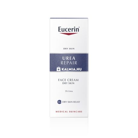 Eucerin 5% Urea nappali arckrém 50 ml
