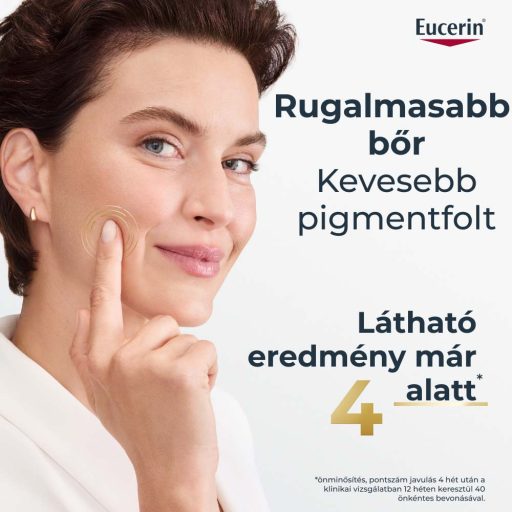 Eucerin Hyaluron-Filler + Elasticity bőrtömörséget regeneráló éjszakai krém 50 ml