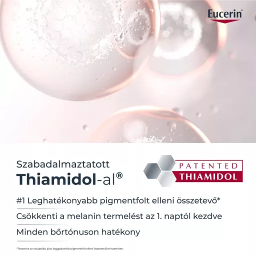 Eucerin Hyaluron-Filler + Elasticity bőrtömörséget regeneráló nappali krém SPF30 50 ml