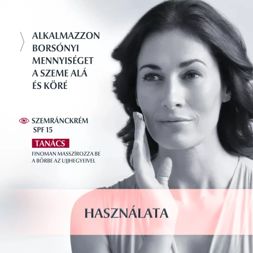 Eucerin Hyaluron-Filler + Volume-Lift szemránckrém 15 ml