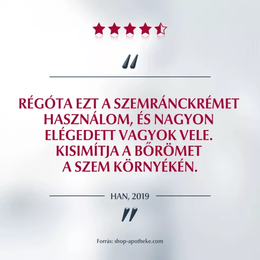 Eucerin Hyaluron-Filler + Volume-Lift szemránckrém 15 ml