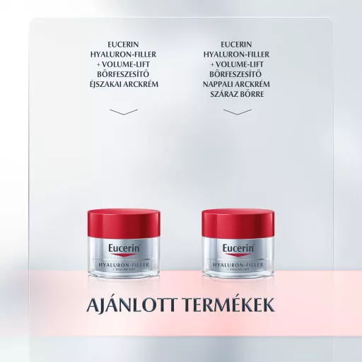 Eucerin Hyaluron-Filler + Volume-Lift szemránckrém 15 ml