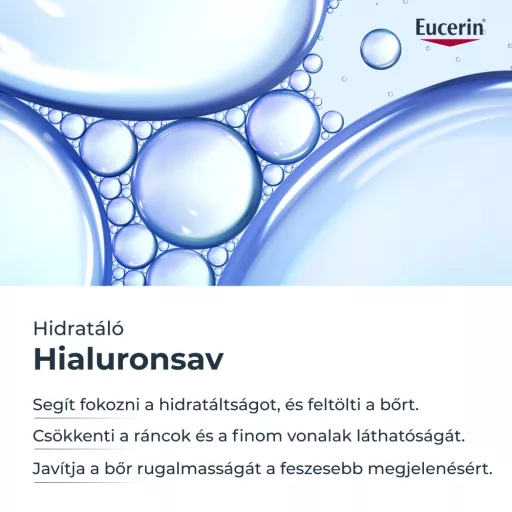 Eucerin Hyaluron-Filler nappali krém normál/vegyes bőrre SPF15 50 ml