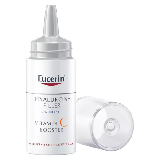 Eucerin Hyaluron-Filler C-vitaminos ránctalanító arcápoló koncentrátum 8 ml