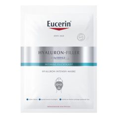 Eucerin Hyaluron-filler ráncfeltöltő fátyolmaszk