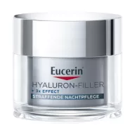 Eucerin Hyaluron-Filler éjszakai ráncfeltöltő krém 50 ml