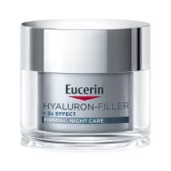 Eucerin Hyaluron-Filler éjszakai ráncfeltöltő krém 50 ml