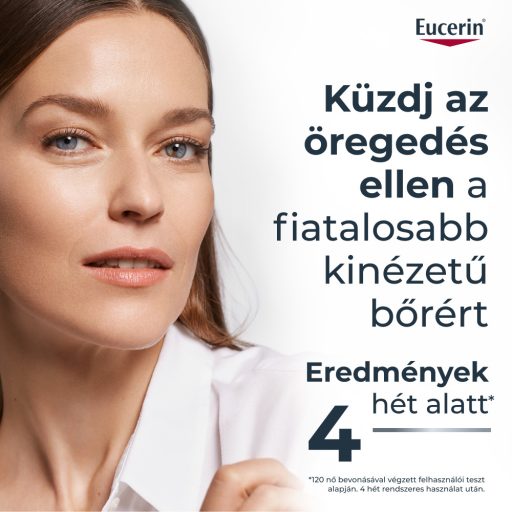 Eucerin Hyaluron-Filler éjszakai ráncfeltöltő krém 50 ml