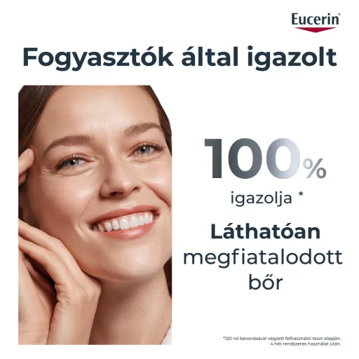 Eucerin Hyaluron-Filler éjszakai ráncfeltöltő krém 50 ml