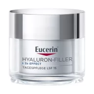   Eucerin Hyaluron-Filler ráncfeltöltő nappali arckrém SPF15 50 ml