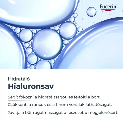 Eucerin Hyaluron-Filler ráncfeltöltő szemránckrém 15 ml