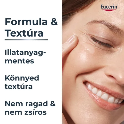 Eucerin Hyaluron-Filler ráncfeltöltő szemránckrém 15 ml