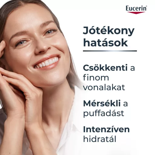 Eucerin Hyaluron-Filler ráncfeltöltő szemránckrém 15 ml