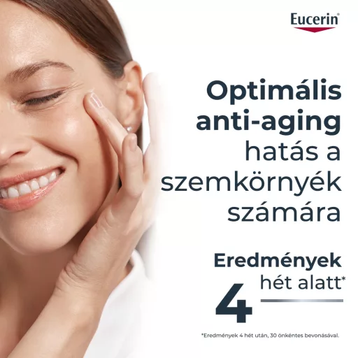 Eucerin Hyaluron-Filler ráncfeltöltő szemránckrém 15 ml