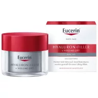   Eucerin Hyaluron-Filler + Volume-Lift bőrfeszesítő éjszakai arckrém 50 ml