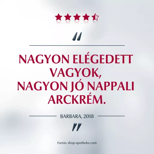Eucerin Hyaluron-Filler + Volume-Lift bőrfeszesítő nappali arckrém normál, vegyes bőrre SPF15  50 ml