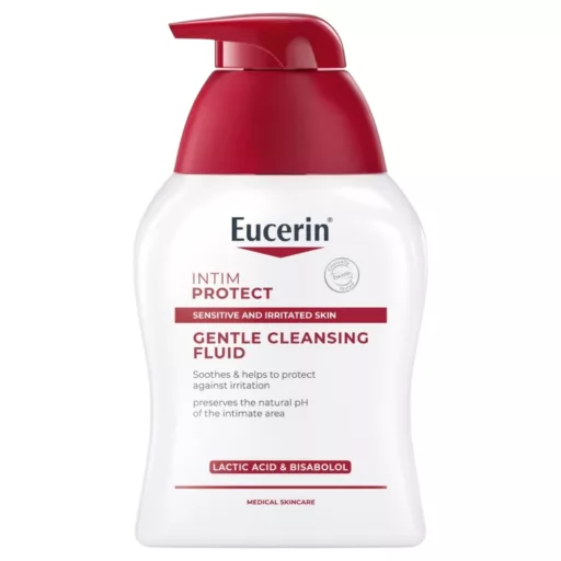 Eucerin Intim Protect mosakodó gél 250 ml