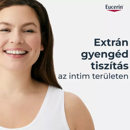 Eucerin Intim Protect mosakodó gél 250 ml
