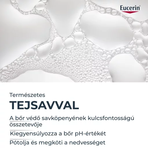 Eucerin Intim Protect mosakodó gél 250 ml