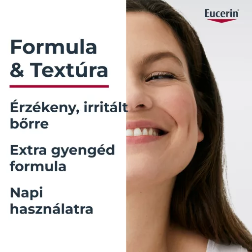 Eucerin Intim Protect mosakodó gél 250 ml