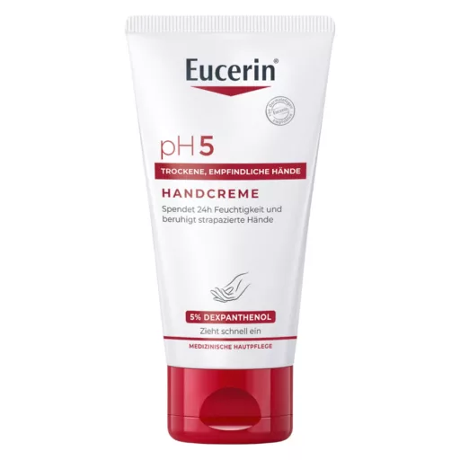 Eucerin pH5 kézkrém 75 ml