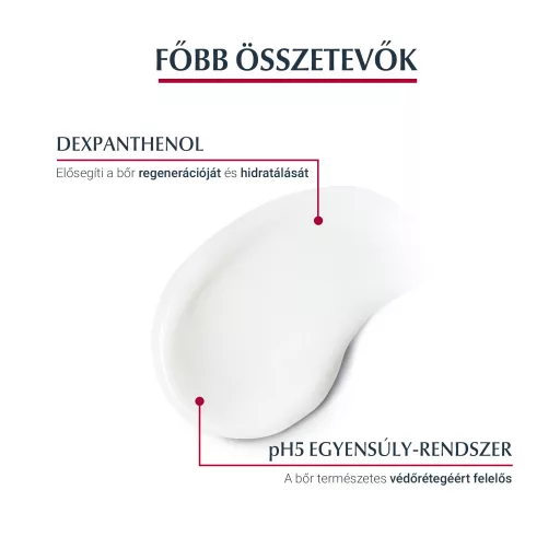Eucerin pH5 kézkrém 75 ml