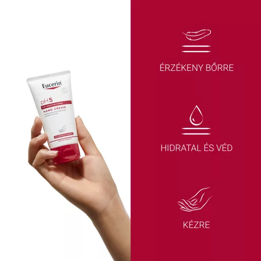 Eucerin pH5 kézkrém 75 ml