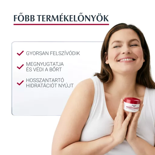 Eucerin pH5 intenzív krém 75 ml