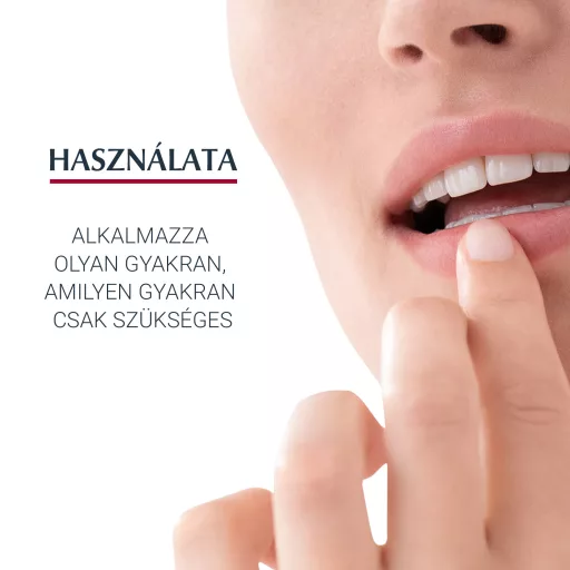 Eucerin pH5 Lip Aktív ajakápoló SPF20 4,8 g