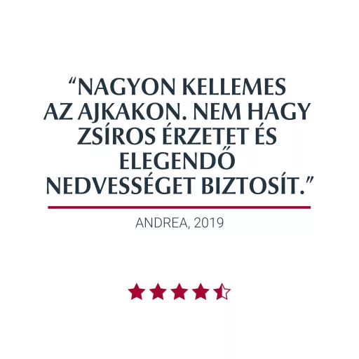 Eucerin pH5 Lip Aktív ajakápoló SPF20 4,8 g