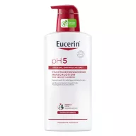 Eucerin pH5 folyékony mosakodószer 400 ml
